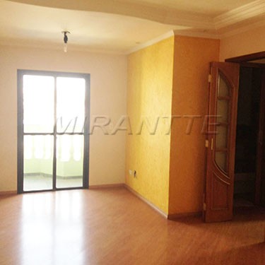 Apartamento de 65m² com 2 quartos em Tucuruvi