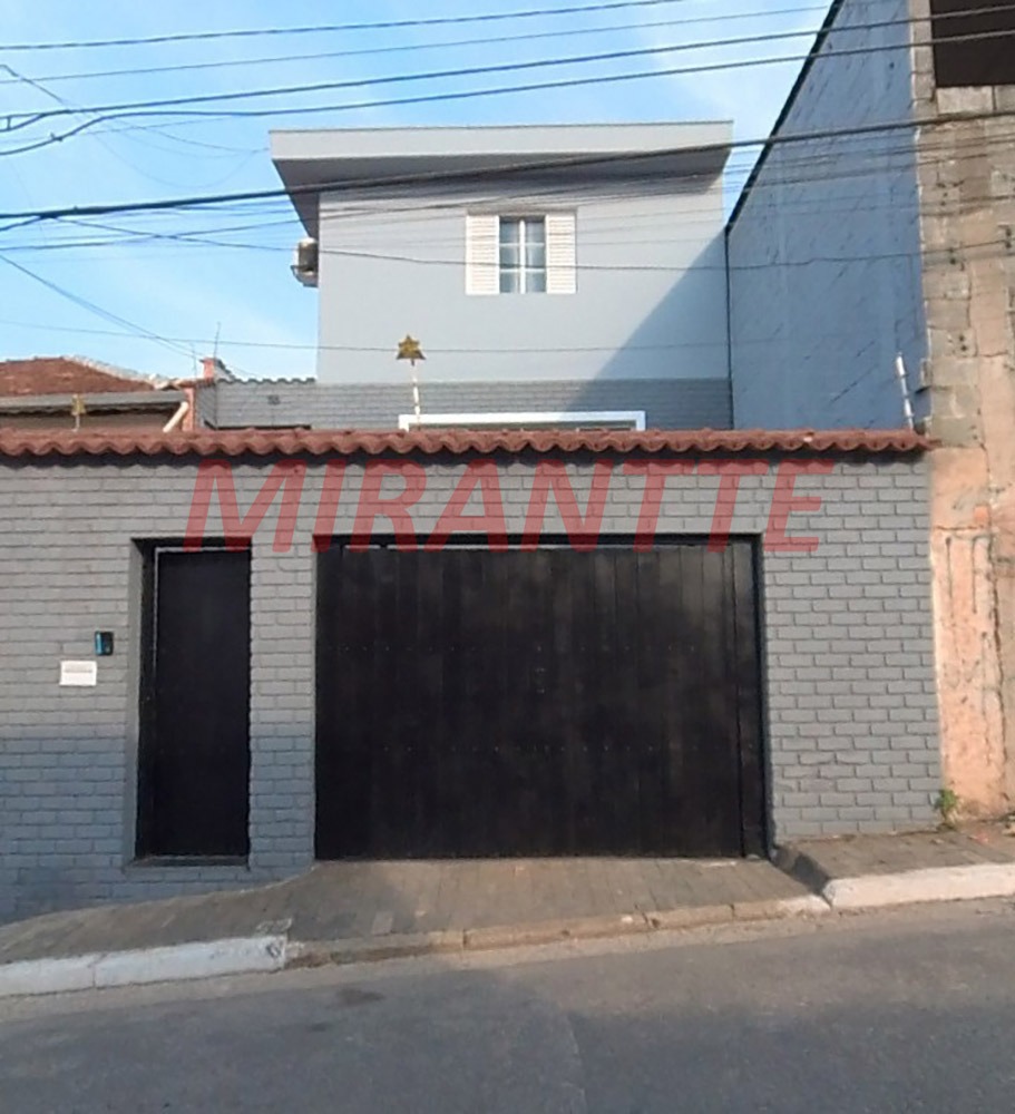 Sobrado de 286m² com 4 quartos em Imirim