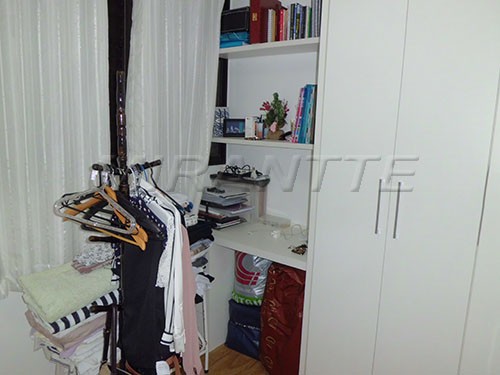 Apartamento de 58m² com 2 quartos em Santana