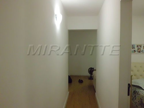 Apartamento de 58m² com 2 quartos em Santana