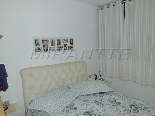Apartamento de 58m² com 2 quartos em Santana
