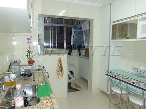Apartamento de 58m² com 2 quartos em Santana