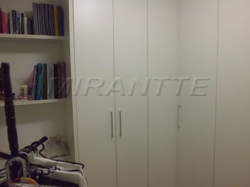 Apartamento de 58m² com 2 quartos em Santana