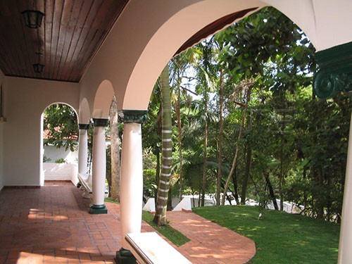 Casa terrea de 250m² com 4 quartos em Horto Florestal