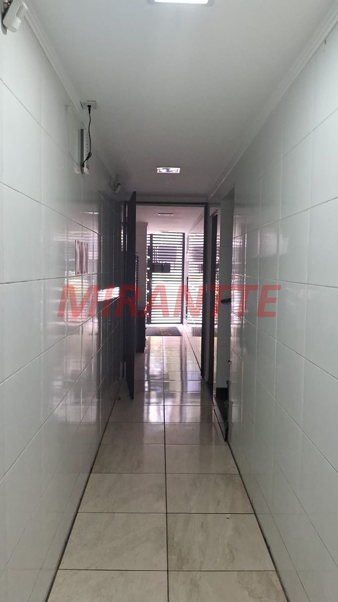 Apartamento de 39m² com 1 quartos em Santana