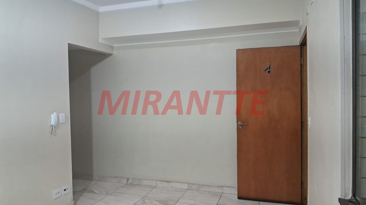 Apartamento de 39m² com 1 quartos em Santana