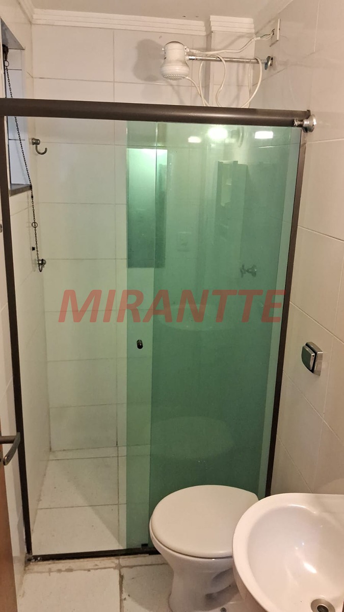 Apartamento de 39m² com 1 quartos em Santana