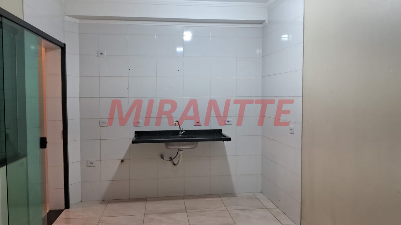 Apartamento de 39m² com 1 quartos em Santana