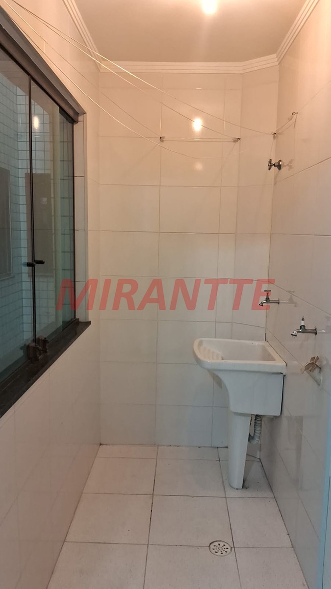 Apartamento de 39m² com 1 quartos em Santana