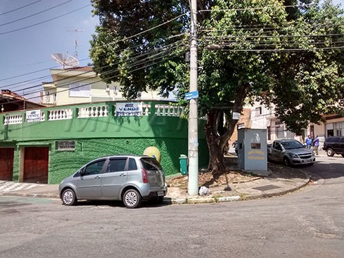 Sobrado de 171m² com 3 quartos em Vila Maria Alta