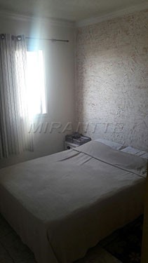 Apartamento de 50m² com 2 quartos em Lauzane Paulista