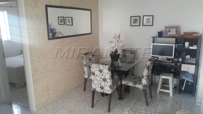 Apartamento de 50m² com 2 quartos em Lauzane Paulista