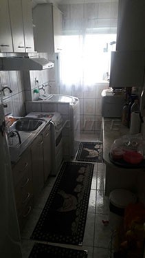 Apartamento de 50m² com 2 quartos em Lauzane Paulista