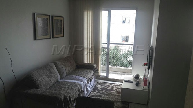 Apartamento de 50m² com 2 quartos em Lauzane Paulista
