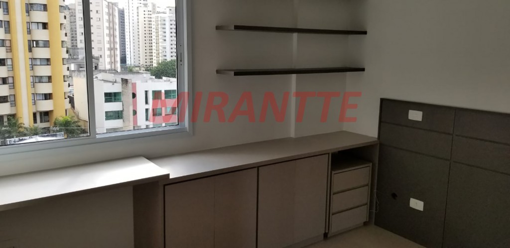 Apartamento com 1 quartos em Santana