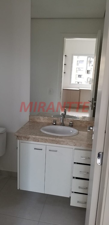 Apartamento com 1 quartos em Santana