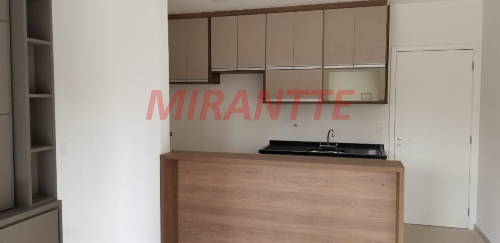 Apartamento com 1 quartos em Santana