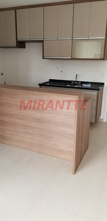 Apartamento com 1 quartos em Santana