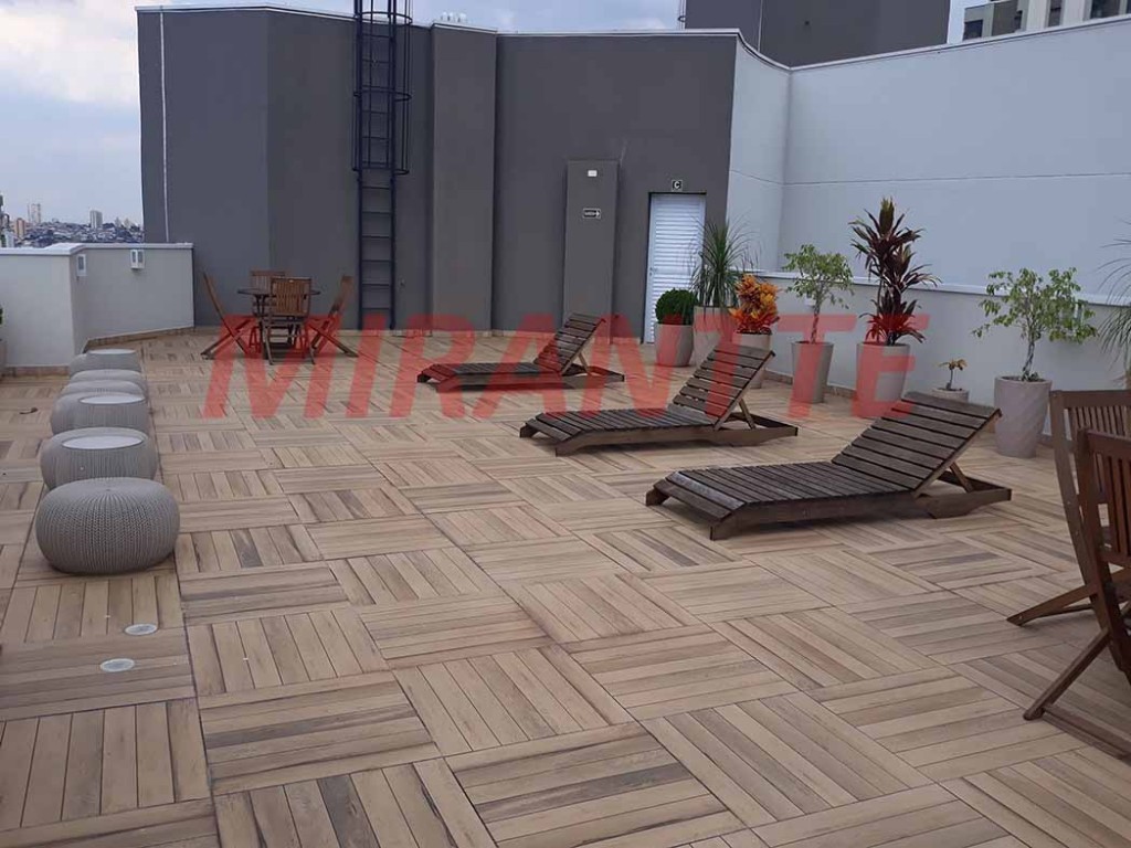 Apartamento com 1 quartos em Santana