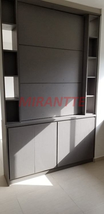 Apartamento com 1 quartos em Santana