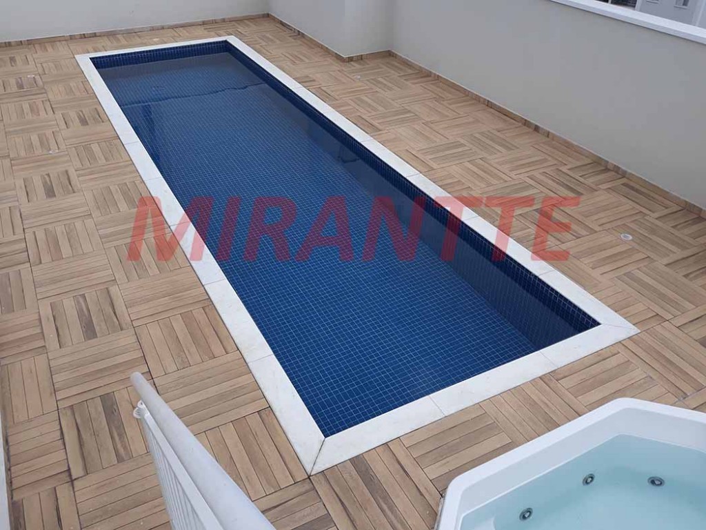 Apartamento com 1 quartos em Santana