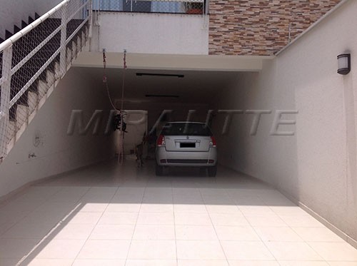 Sobrado de 243m² com 3 quartos em Vila Romana