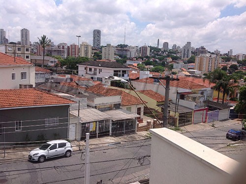 Sobrado de 243m² com 3 quartos em Vila Romana