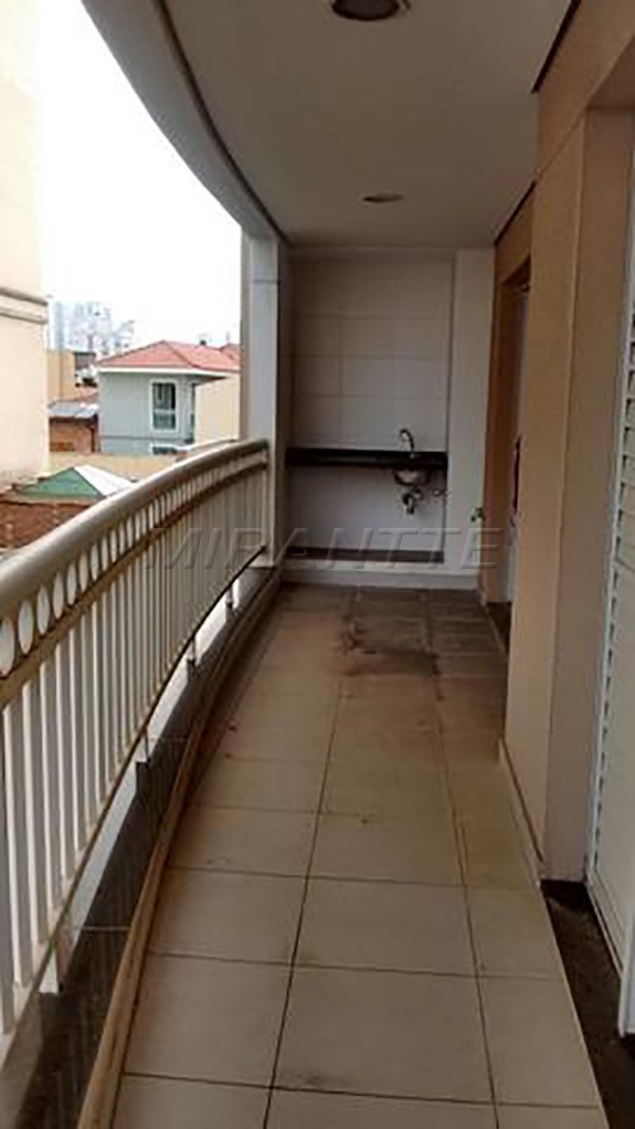Apartamento com 3 quartos em Jardim São Paulo