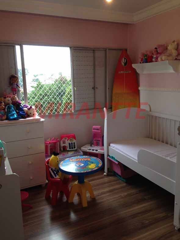 Apartamento de 50m² com 2 quartos em Barro Branco