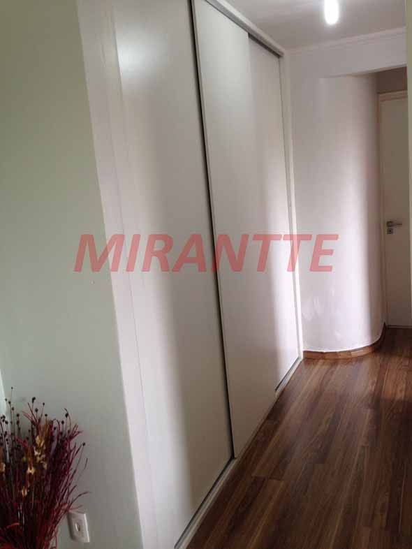 Apartamento de 50m² com 2 quartos em Barro Branco