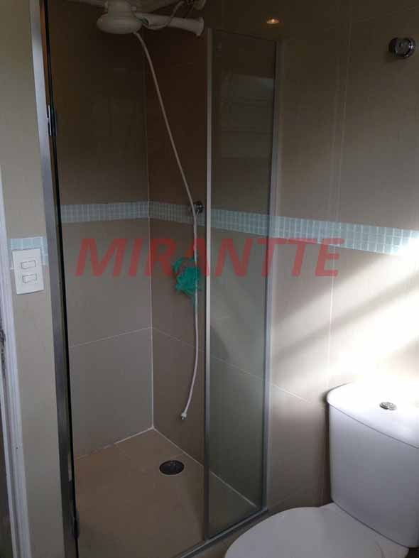 Apartamento de 50m² com 2 quartos em Barro Branco