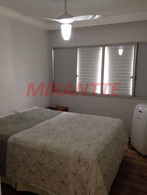 Apartamento de 50m² com 2 quartos em Barro Branco