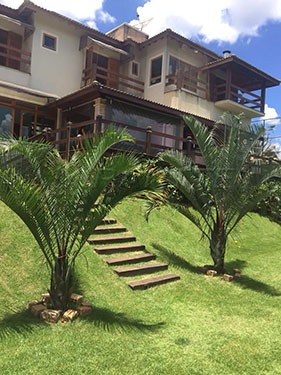 ChÁcara de 520m² com 4 quartos em Jardim Paulista