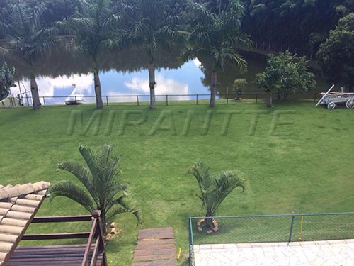 ChÁcara de 520m² com 4 quartos em Jardim Paulista