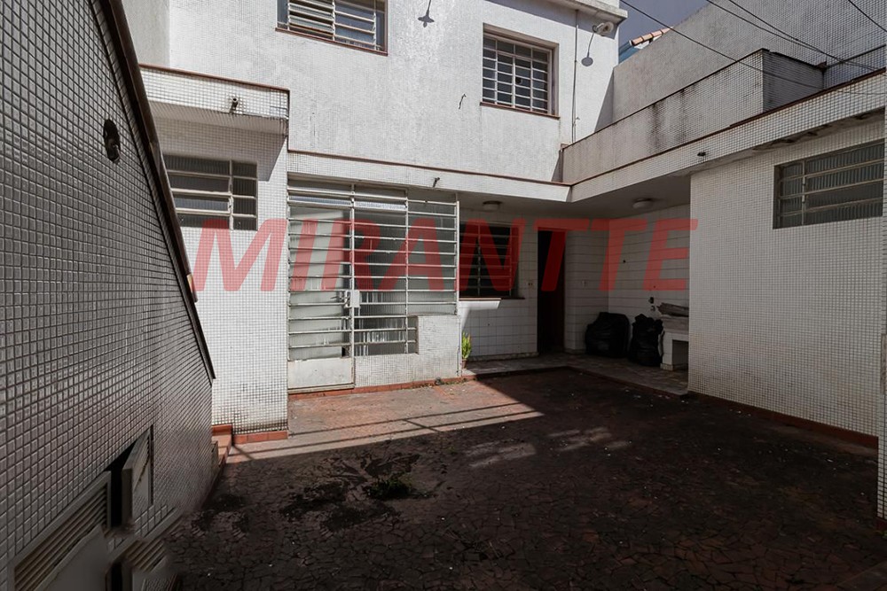 Sobrado de 282m² com 4 quartos em Cambuci