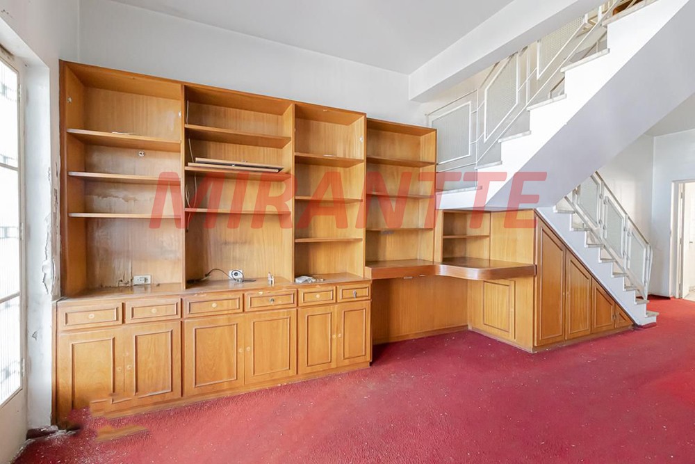 Sobrado de 282m² com 4 quartos em Cambuci