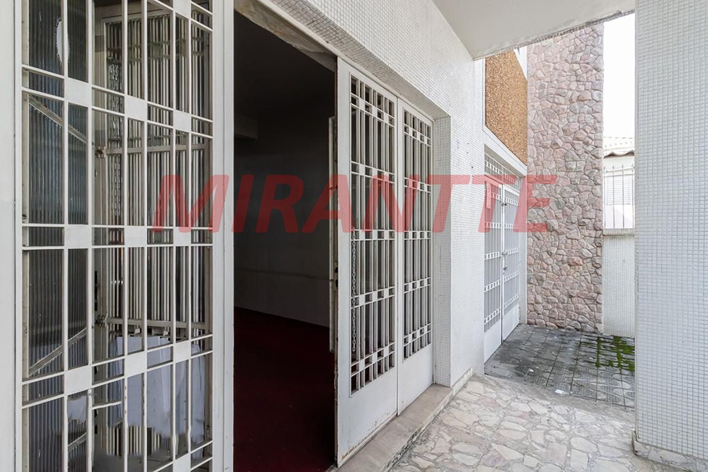 Sobrado de 282m² com 4 quartos em Cambuci