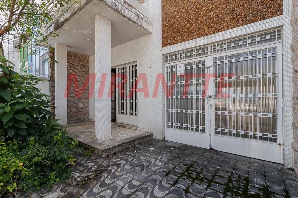 Sobrado de 282m² com 4 quartos em Cambuci