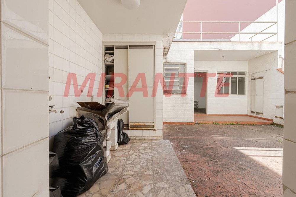 Sobrado de 282m² com 4 quartos em Cambuci