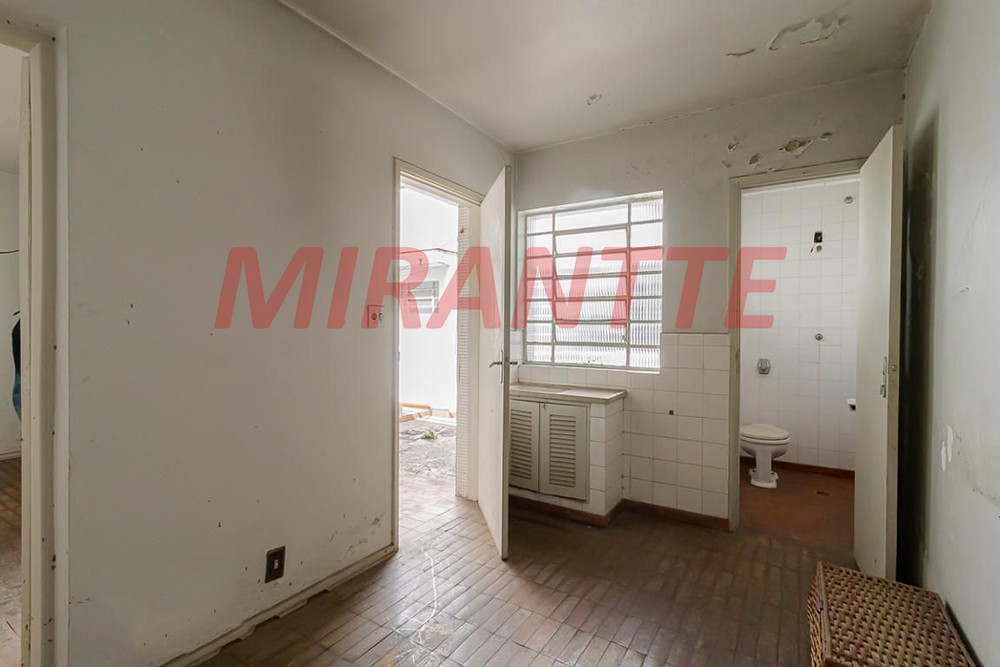 Sobrado de 282m² com 4 quartos em Cambuci