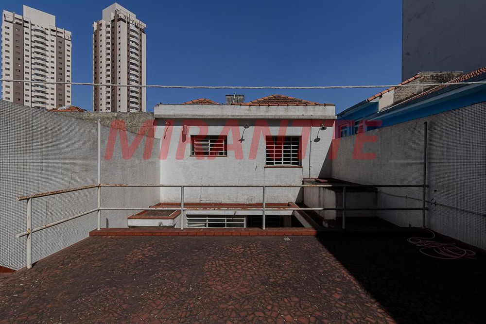 Sobrado de 282m² com 4 quartos em Cambuci