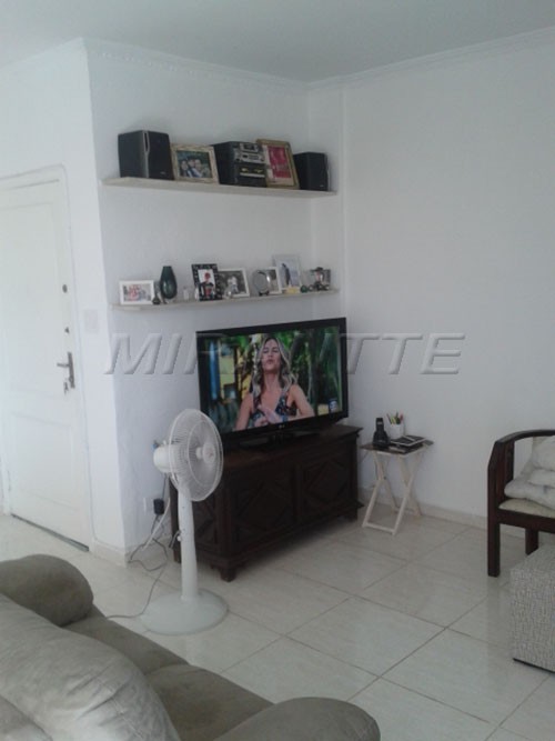 Apartamento de 120m² com 2 quartos em Água Branca