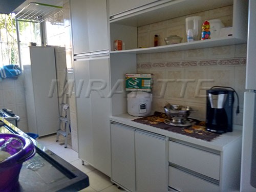 Apartamento de 59m² com 2 quartos em Barro Branco