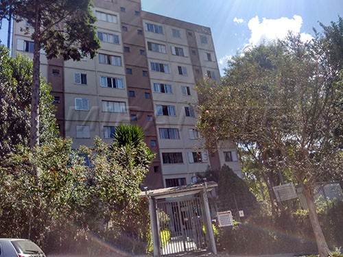 Apartamento de 59m² com 2 quartos em Barro Branco