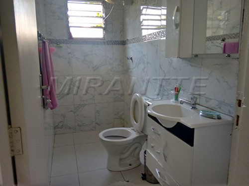 Apartamento de 59m² com 2 quartos em Barro Branco