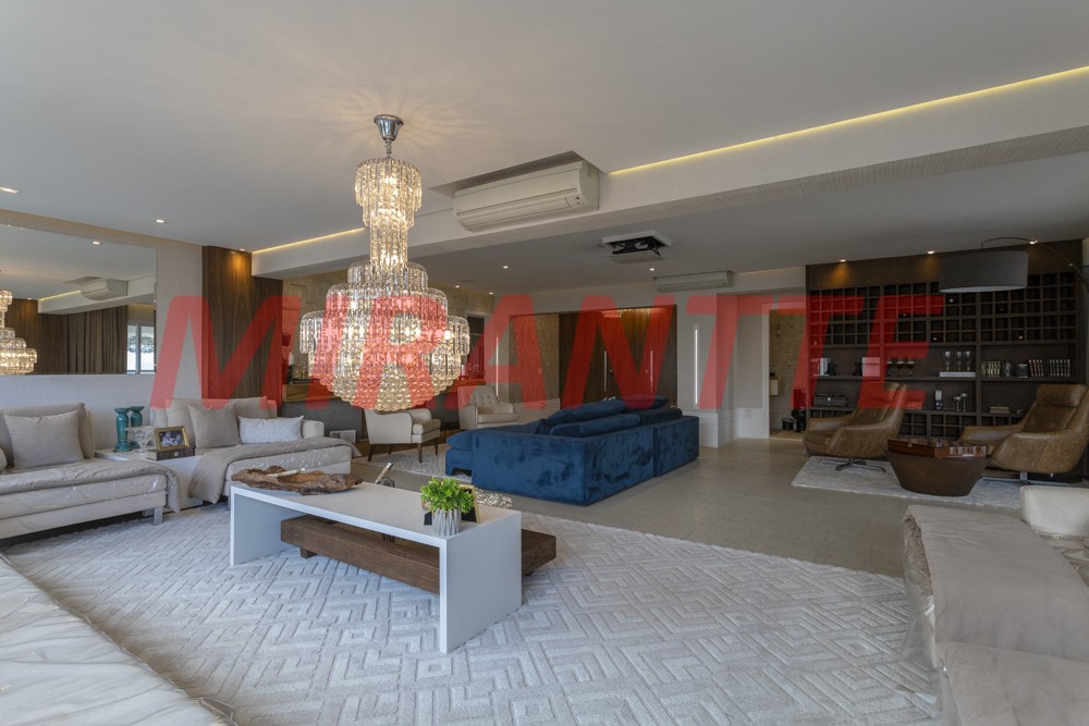 Apartamento de 264m² com 3 quartos em Santa Teresinha