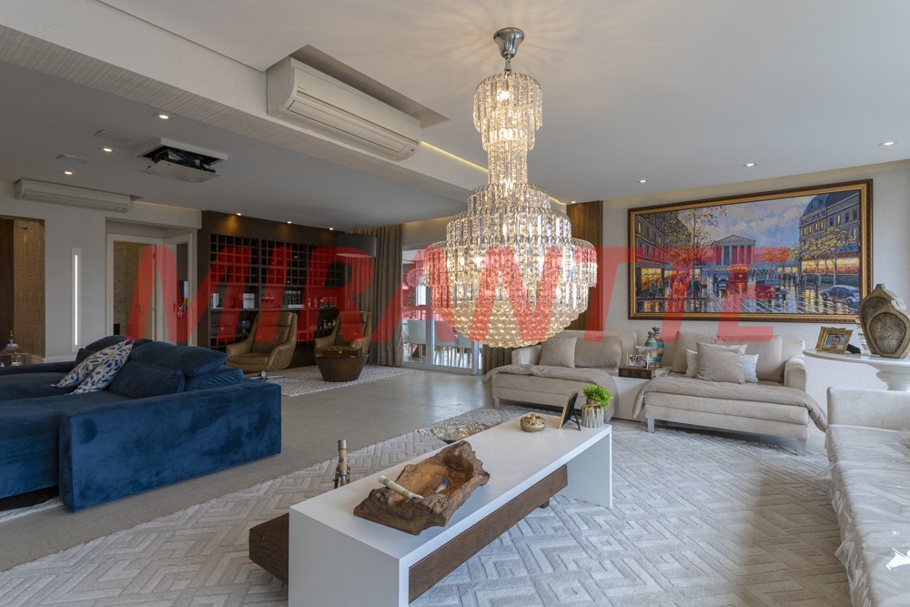 Apartamento de 264m² com 3 quartos em Santa Teresinha