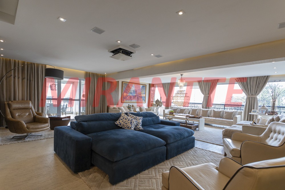 Apartamento de 264m² com 3 quartos em Santa Teresinha