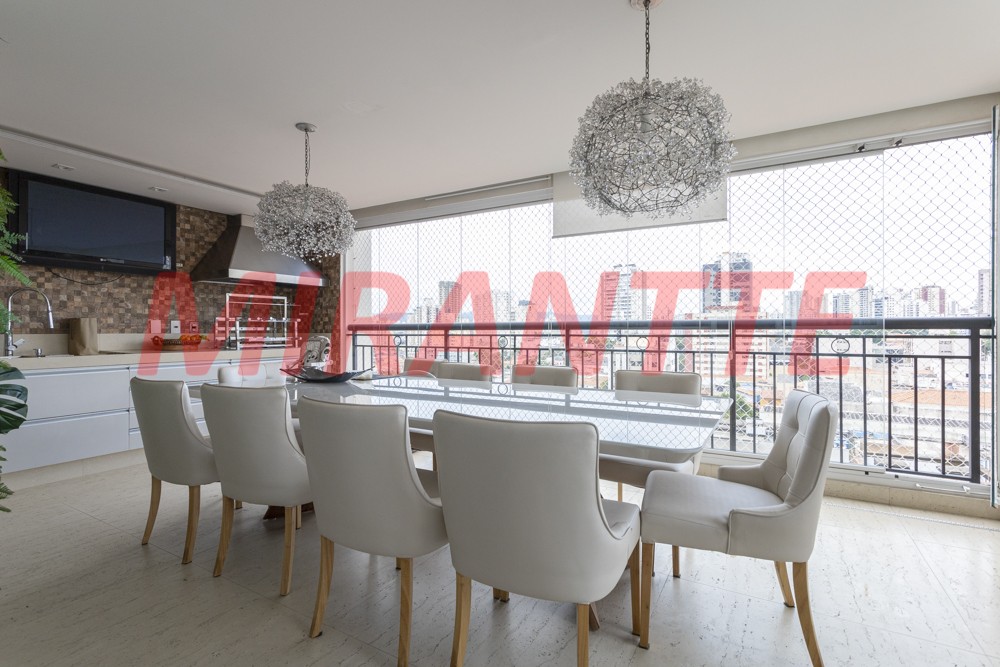 Apartamento de 264m² com 3 quartos em Santa Teresinha