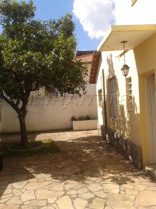Sobrado com 5 quartos em Sumaré